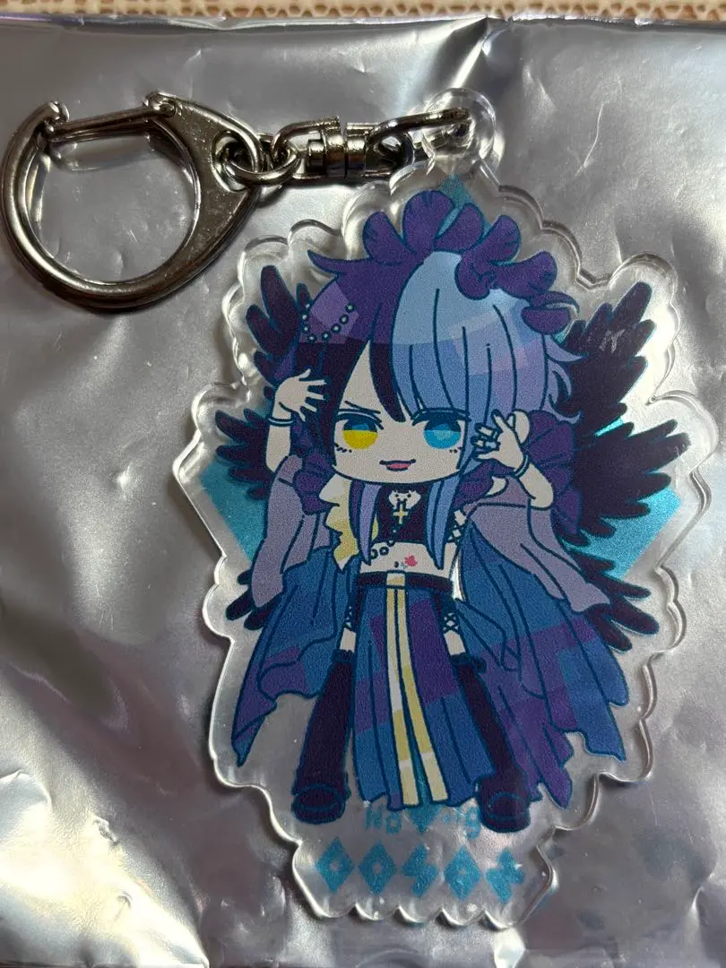 0.1gの誤算 緑川裕宇 アクリルスタンド アクスタ 4点セット 0.1gの誤算 緑川裕宇 アクリルスタンド - メルカリ