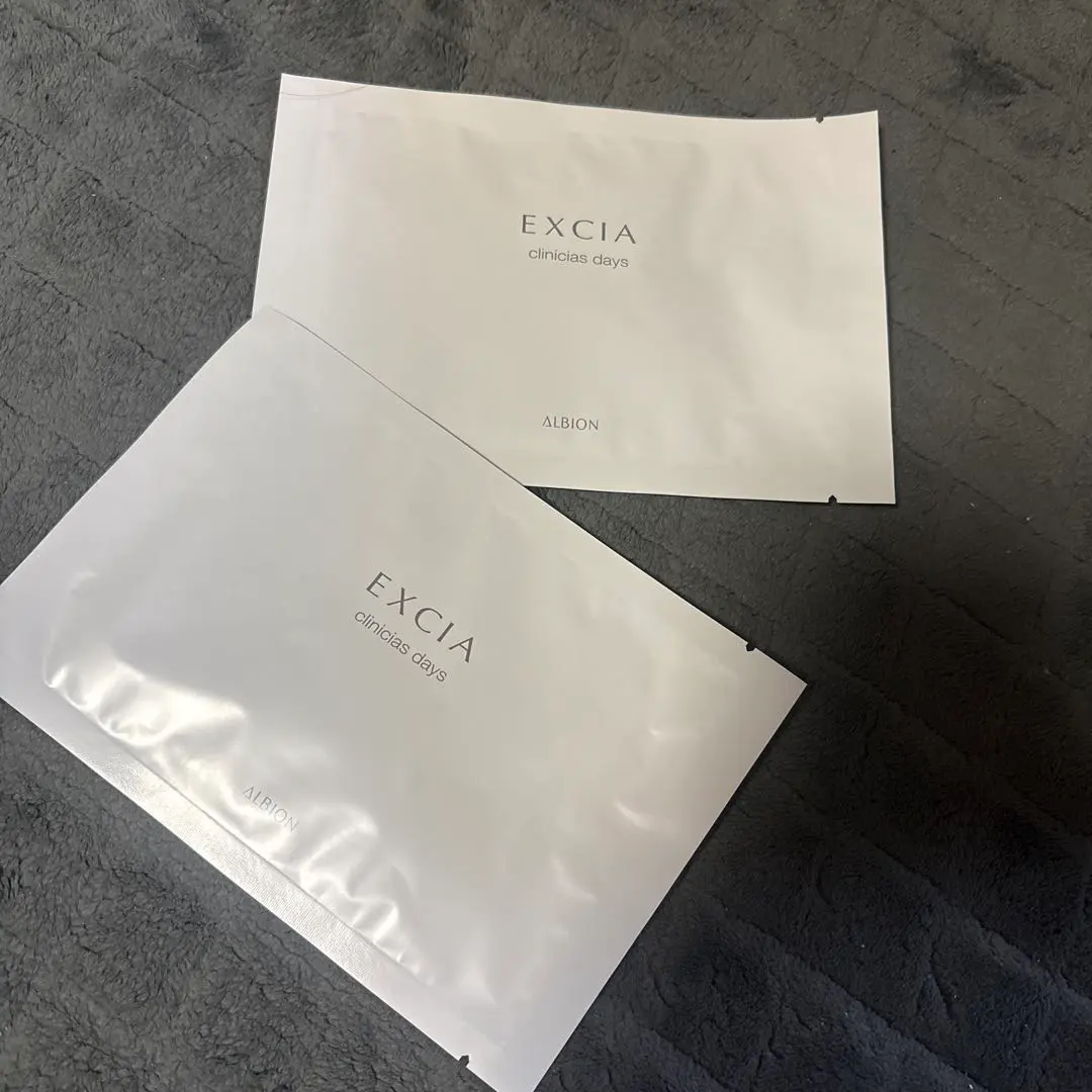 奧碧虹 EXCIA CLINICIOUS DAYS PACK 19ml 2個 新上市 的縮圖