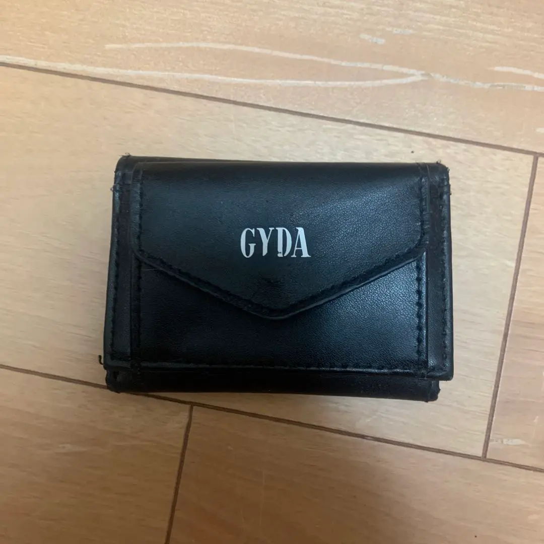 【GYDA】三つ折財布 美品 新品未使用 Amazon | [ジェイダ] 三つ折り財布 コンパクトミニ財布 ミニ