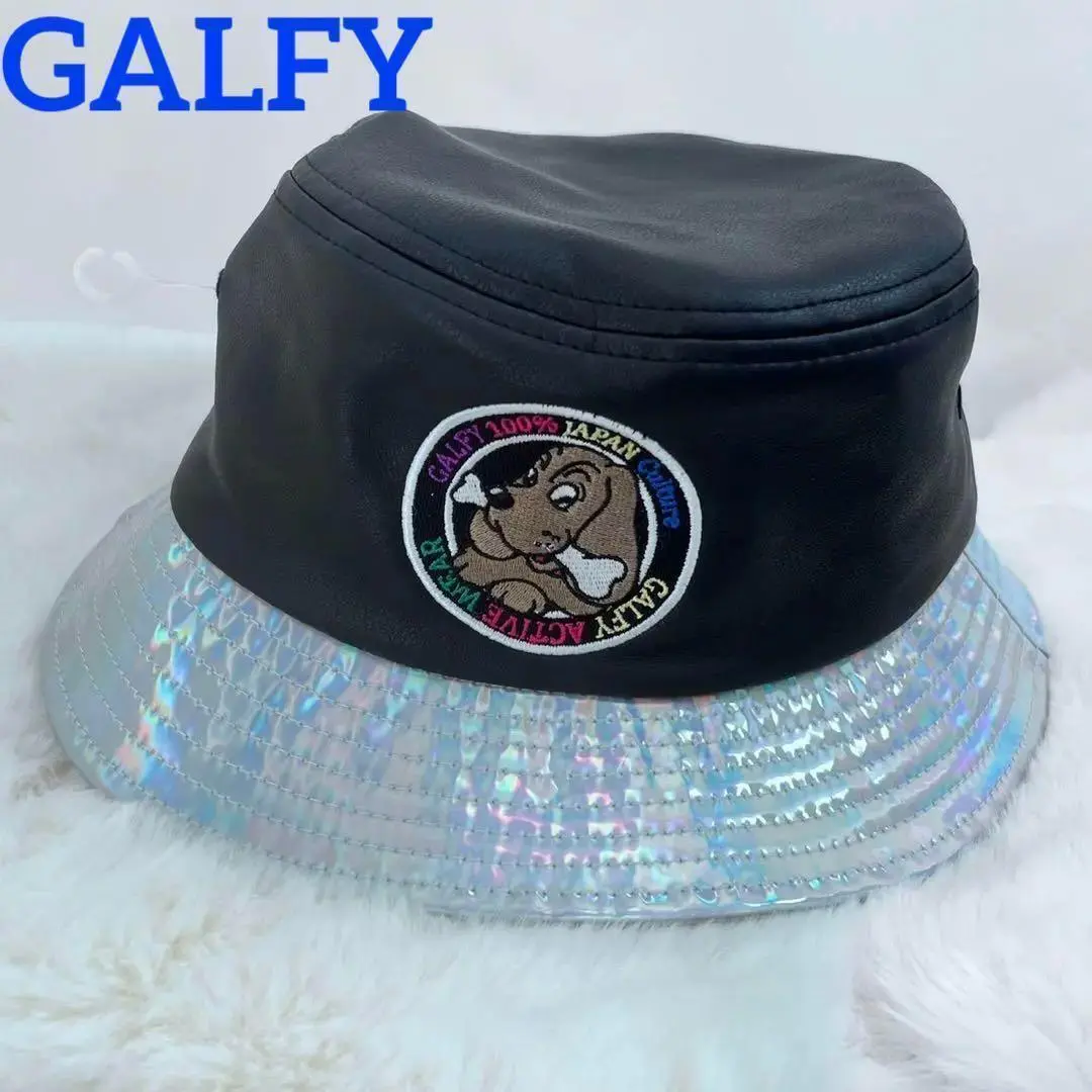 【GALFY / ガルフィー】バケットハットリング【新品・未使用】 GALFY（ガルフィー）の「【GALFY / ガルフィー】バケットハット