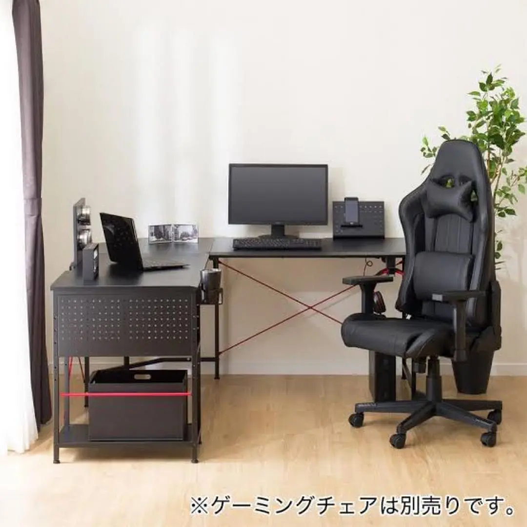 2025年最新】ニトリ l型デスクの人気アイテム - メルカリ