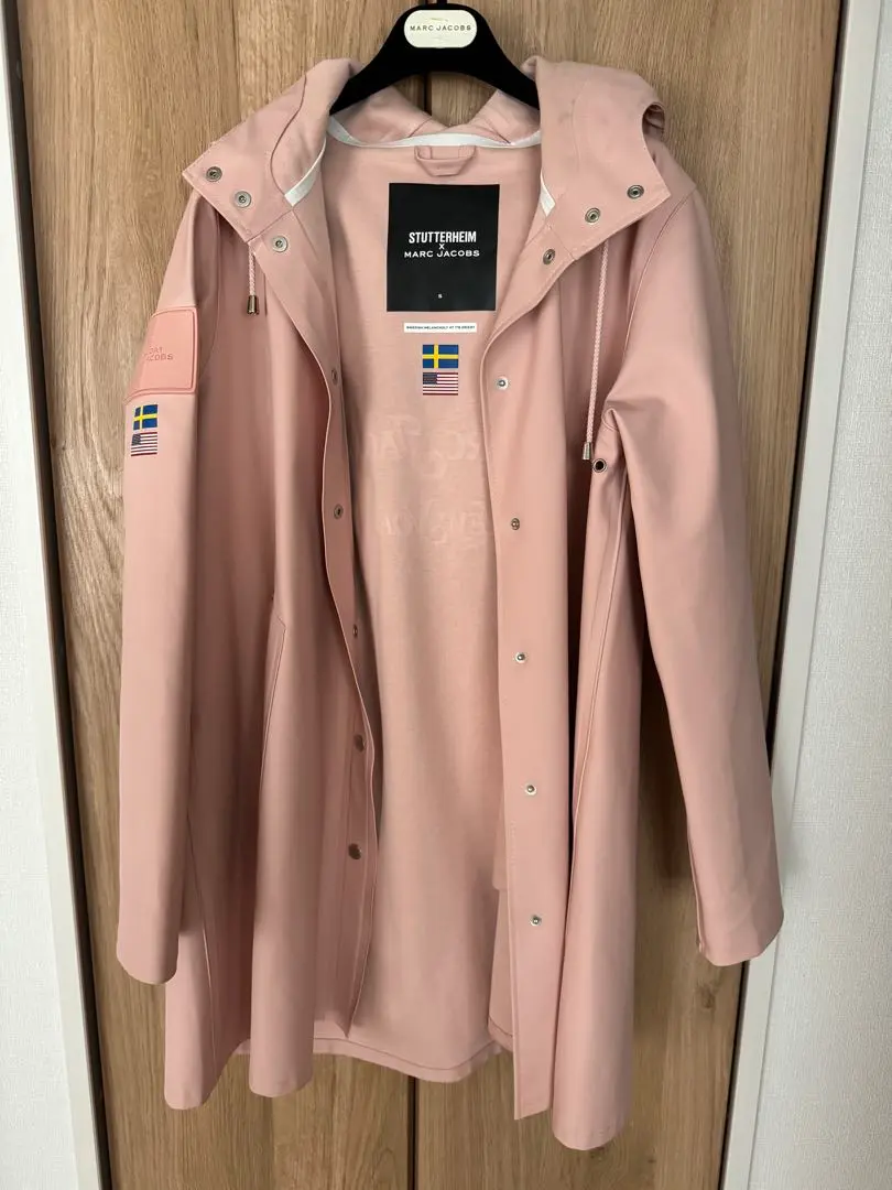 MARC JACOBSコラボレインコート m12984911409_1.jpg?1715063891