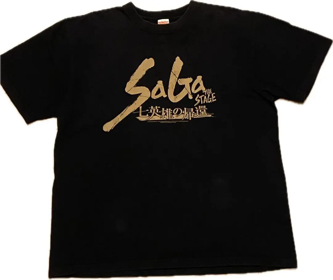 SaGa サガ Tシャツ フリーサイズ ゲーム サガシリーズ ロマサガ GQWdAUxasAAsyVT.jpg