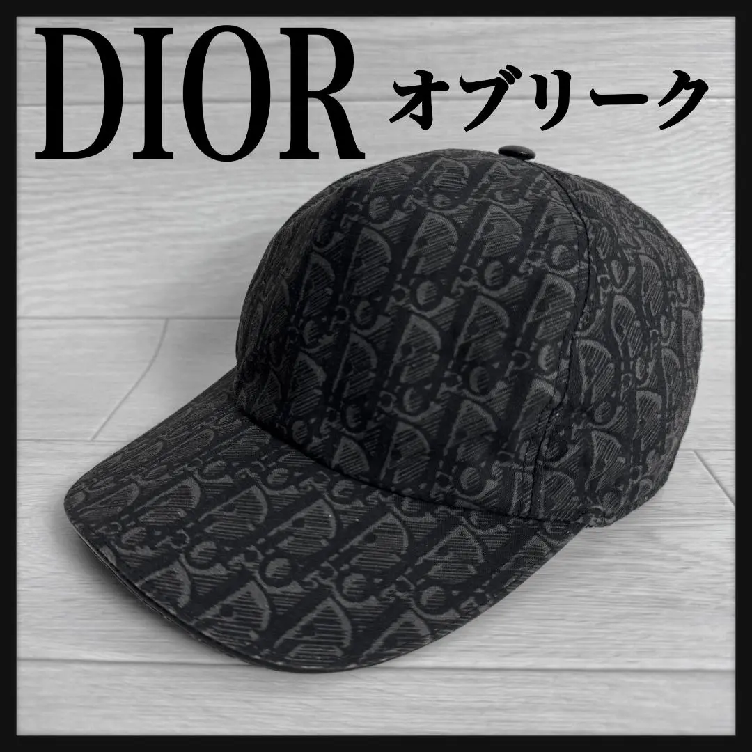 DIOR DIORHOMME キャップ 2025年最新】Dior Homme メンズ キャップの人気アイテム - メルカリ