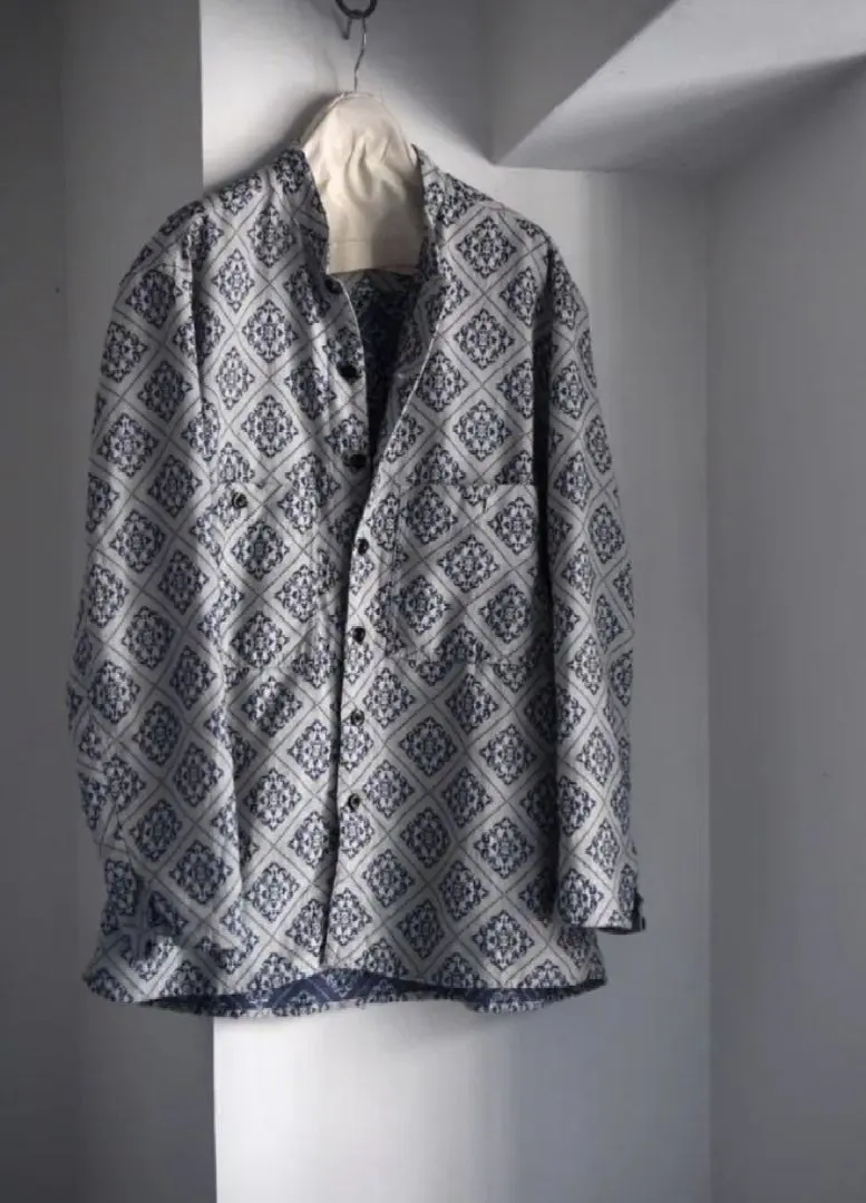 最終値下げ　Heugn 25ss シャツジャケット 最終値下げ Heugn 25ss シャツジャケット - メルカリ