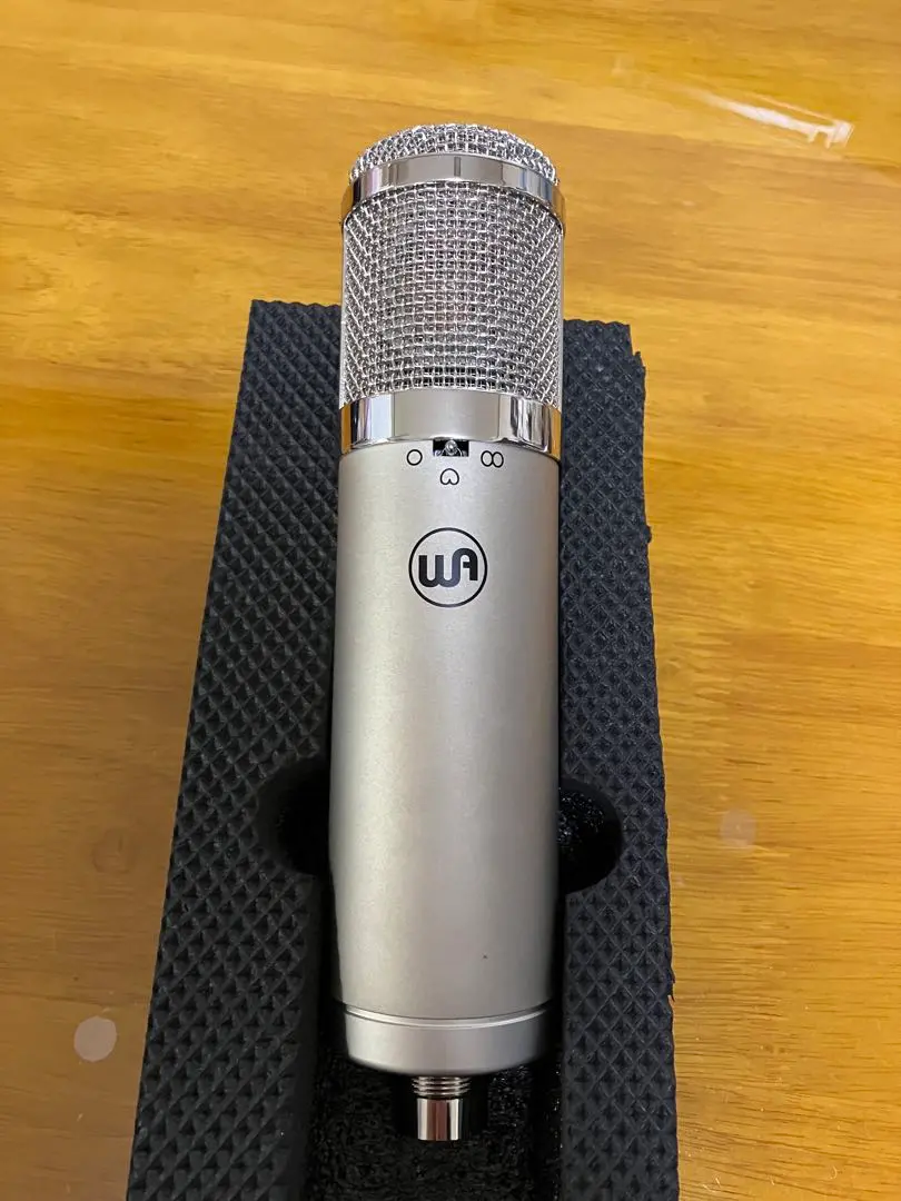 2025年最新】warm audio wa-47の人気アイテム - メルカリ
