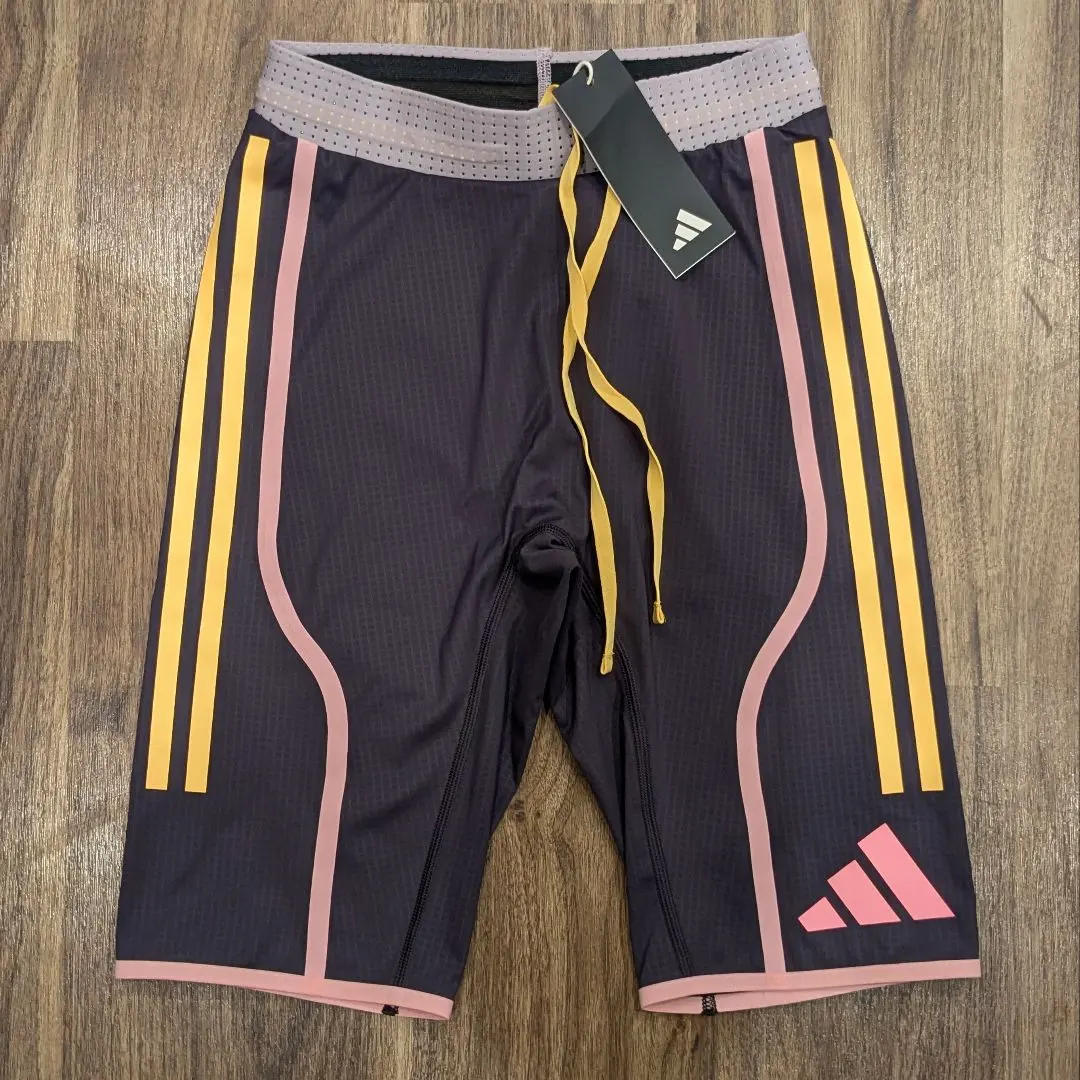 ■adidas ADIZERO Pro Elite 短褲 L■ 的縮圖