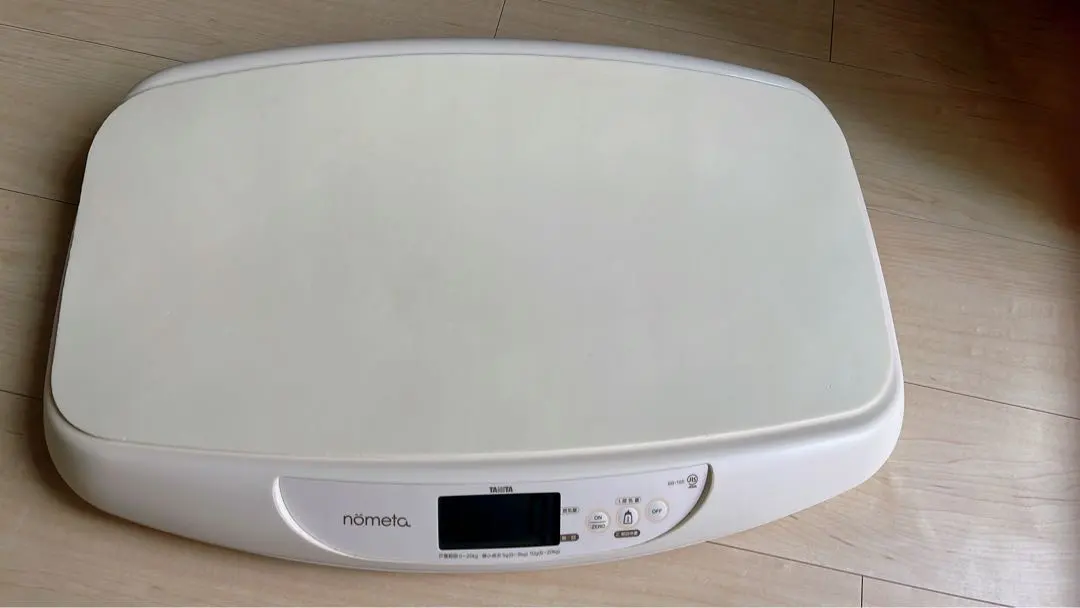 Thumbnail of Tanita Baby Scale