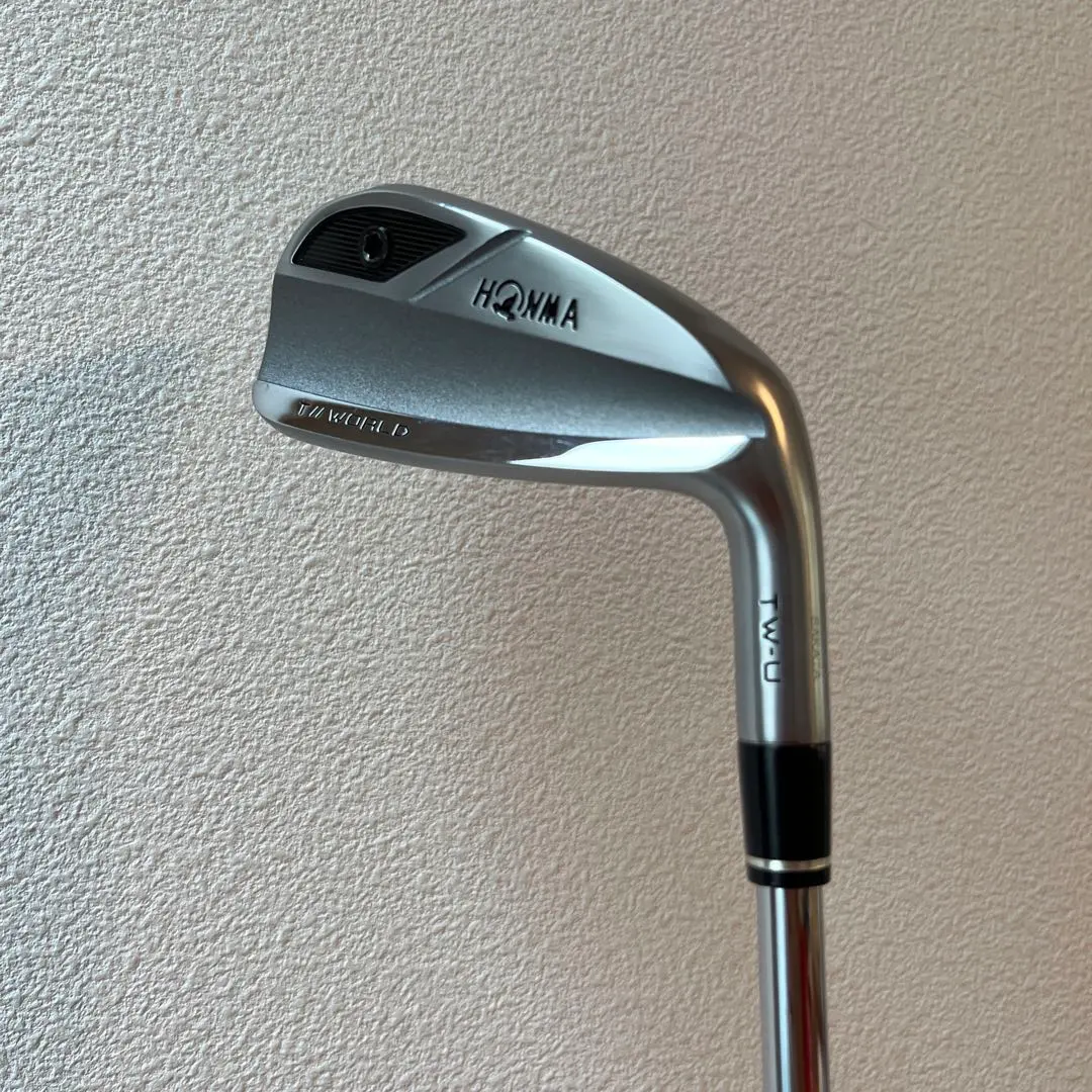 ホンマ　アイアン型ユーティリティ　25° 楽天市場】アイアン型ユーティリティ 本間の通販