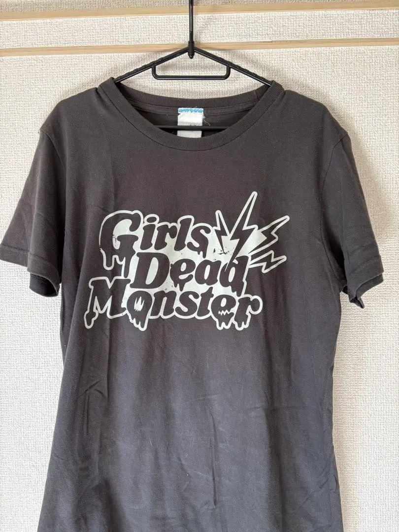 アニプレックス girls dead monster 結束バンド コラボTシャツ