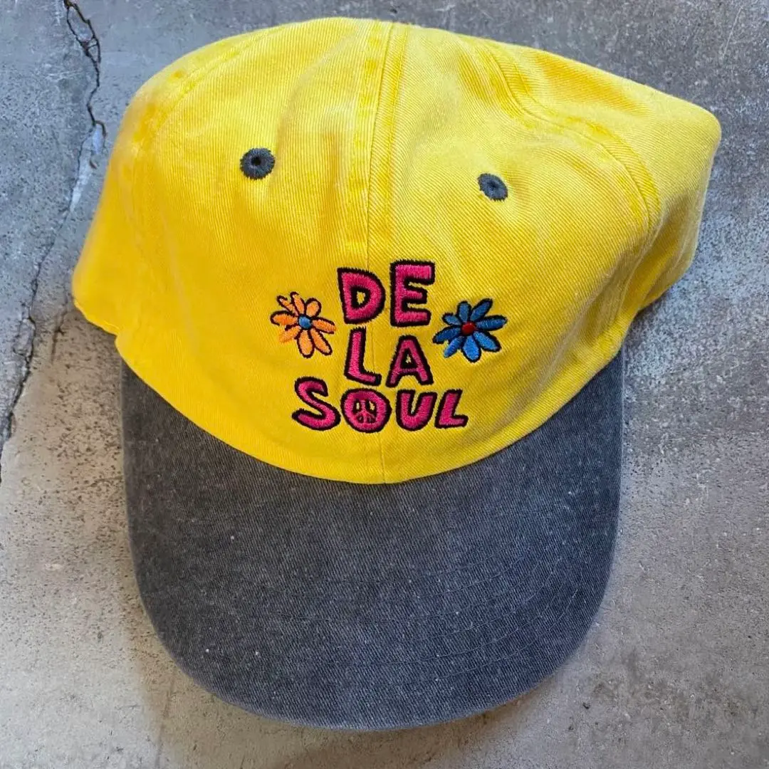 union de la soul キャップ 2025年最新】De La Soul キャップの人気アイテム - メルカリ