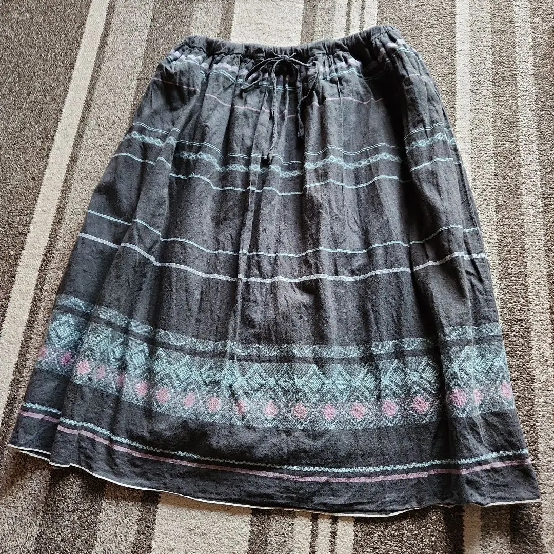 Thumbnail of Studio Clip Flare Skirt