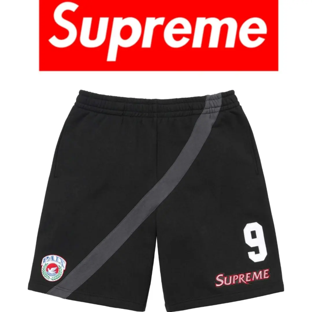 シュプリーム☆ハーフパンツ☆Supreme Equipe Sweatshort パンツ