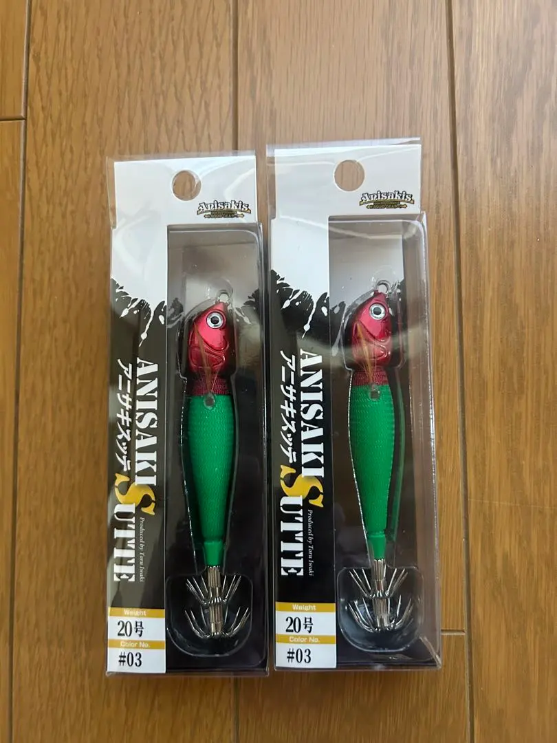 2025年最新】アニサキスッテ20号の人気アイテム - メルカリ