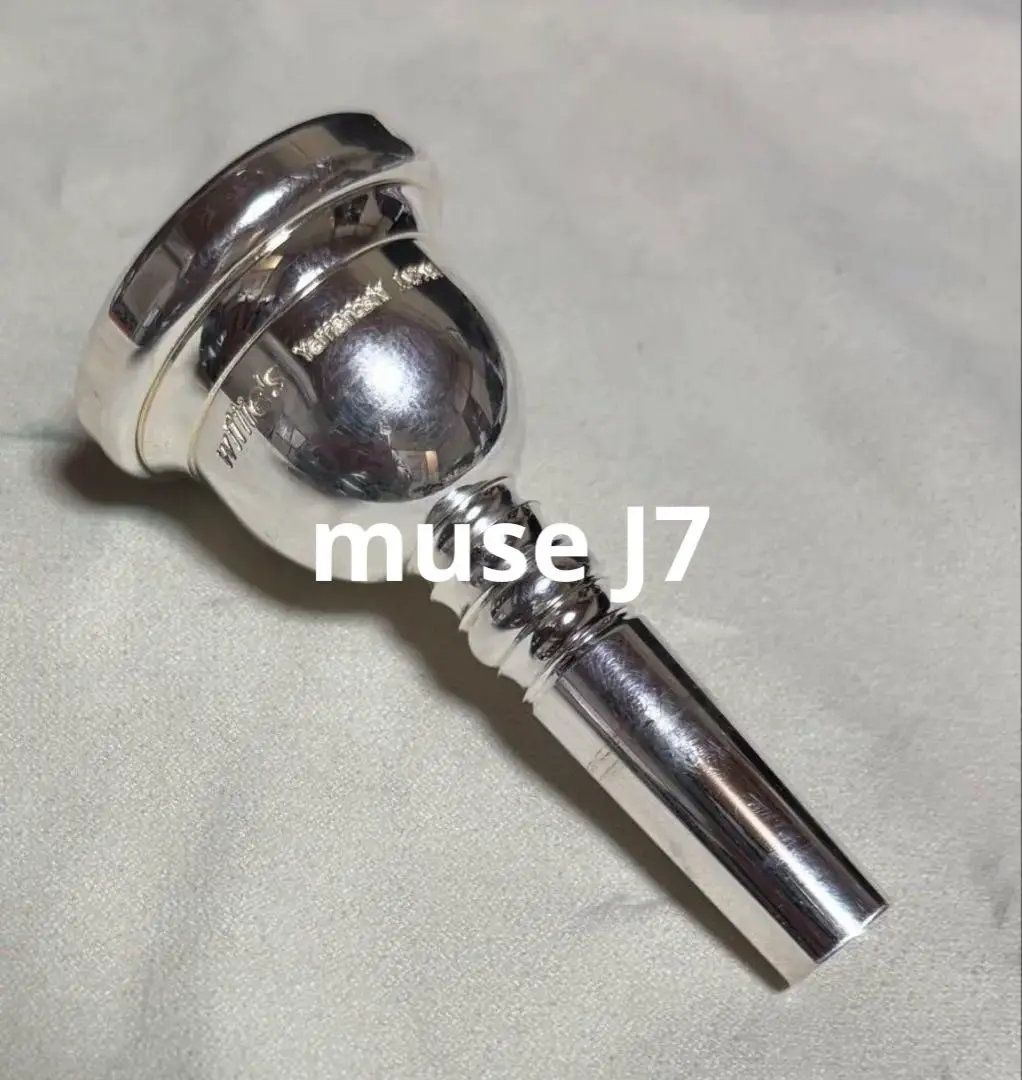2025年最新】トロンボーン マウスピース ウィリーズ museの人気