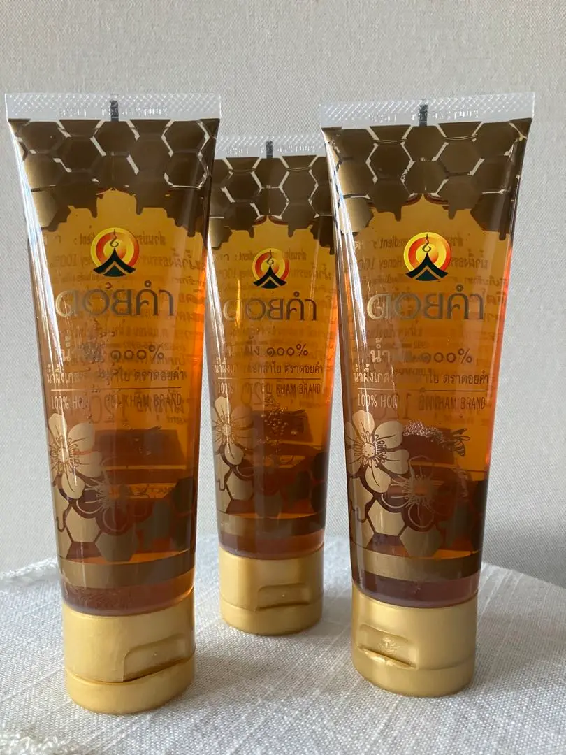 100%純粋ハチミツ・ドイカムブランド 770g×3本 100%純粋ハチミツ・ドイカムブランド 770g×3本 - メルカリ