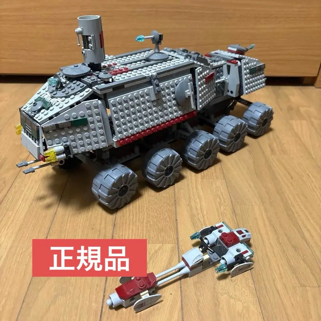 特価！新品 スターウォーズ クローンターボタンク（フィギュア付）大型ビークル スター・ウォーズ スターシップ＆ビークル 60号 (クローン