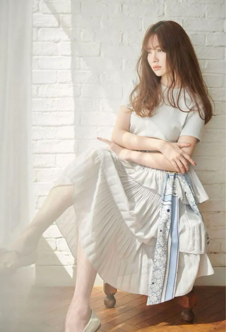 ワンピース Herlipto Garden Party Ruffled Midi Dress 2025年最新】garden party ruffled midi dressの人気アイテム