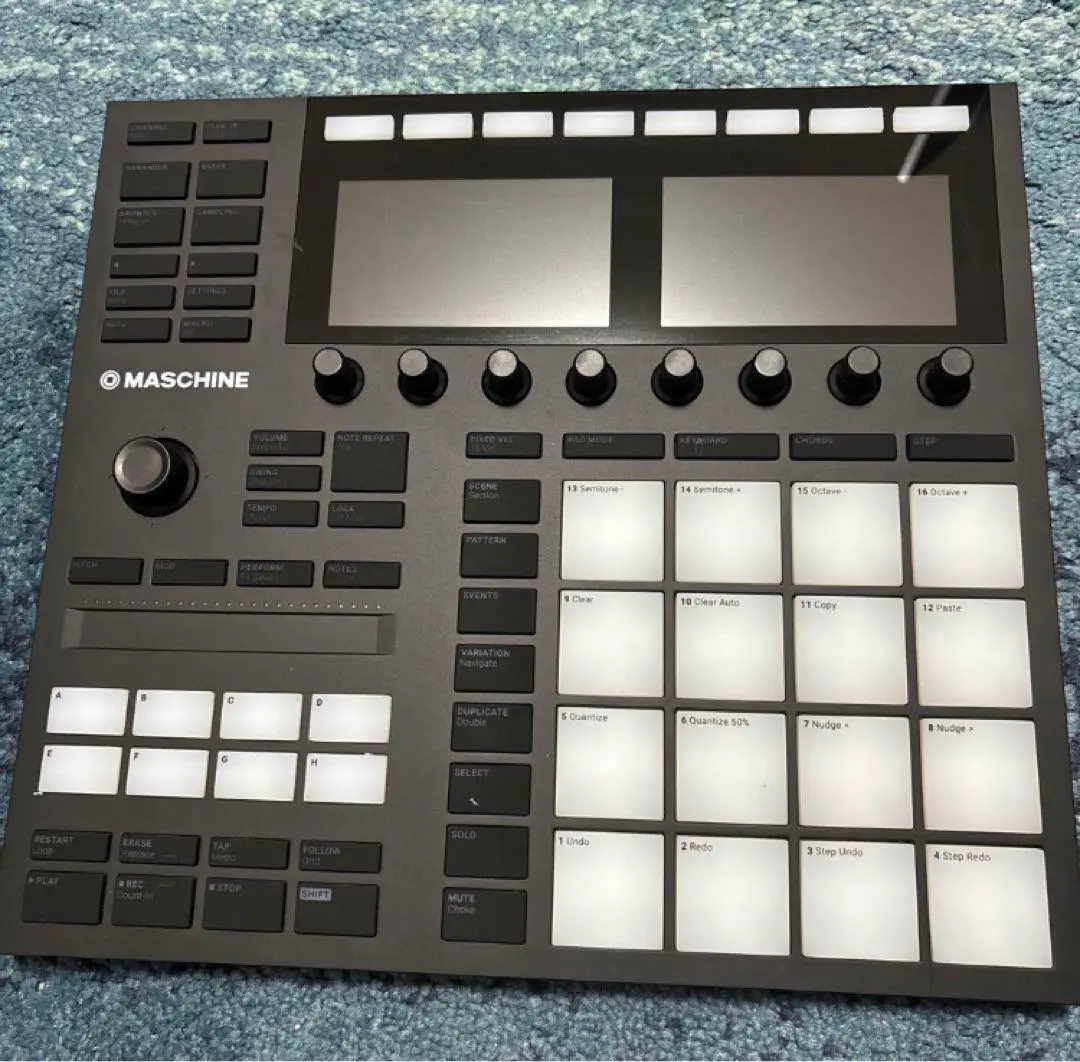 2025年最新】maschine mk3の人気アイテム - メルカリ