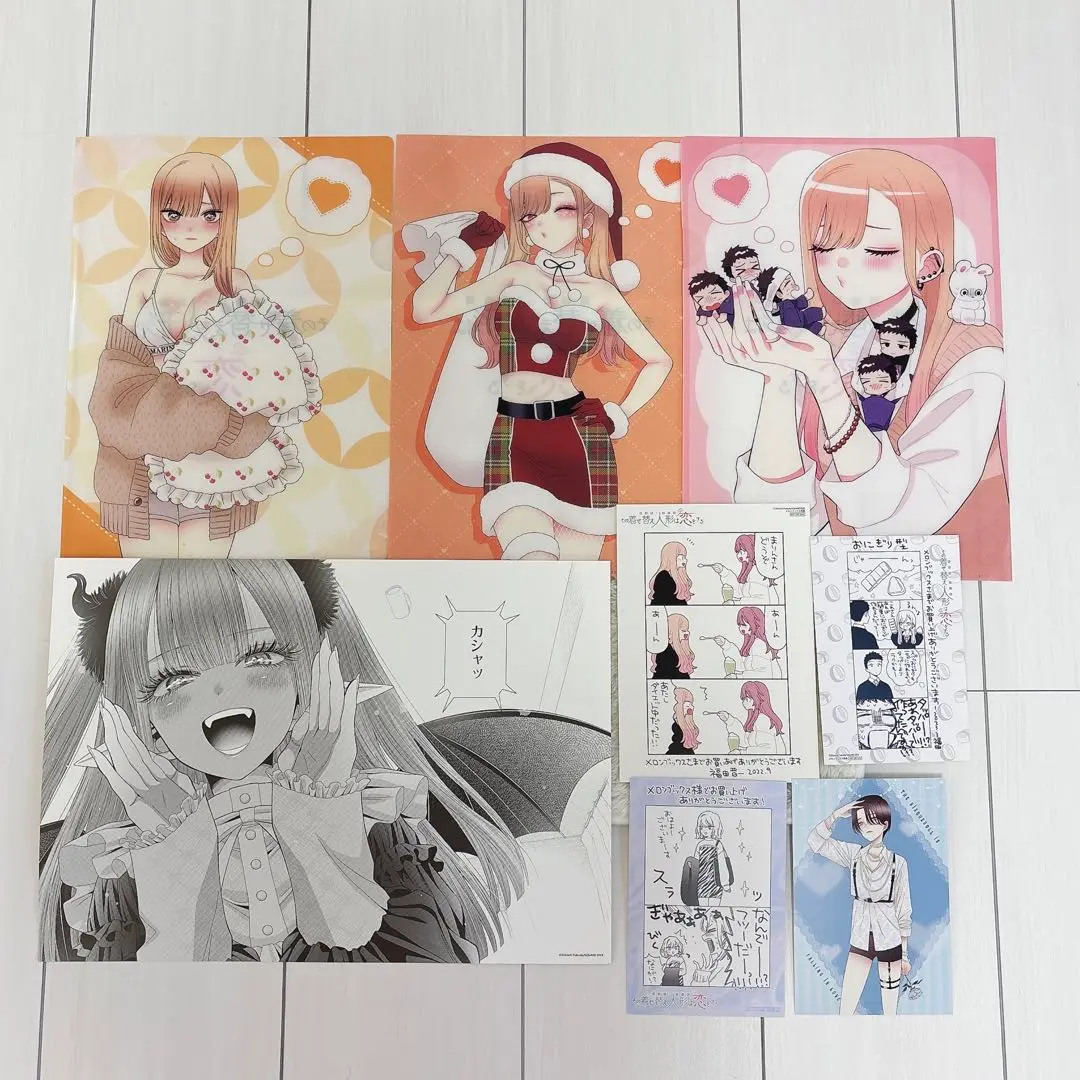 着せ恋展 複製原画 額付き 5枚発送 2025年最新】着せ恋展 複製原画の人気アイテム - メルカリ