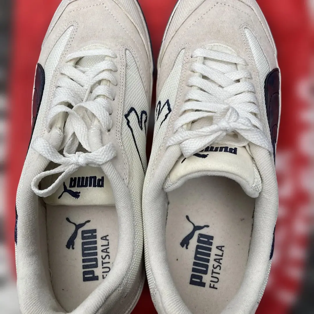PUMA プーマ フットサルシューズ エヴォスピード サラ 28.0 廃盤 レア 新品】PUMA フットサルシューズ エヴォスピード サラ 28.0 ☆レア☆