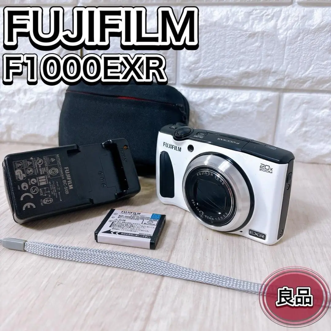 2025年最新】FinePix F1000EXRの人気アイテム - メルカリ