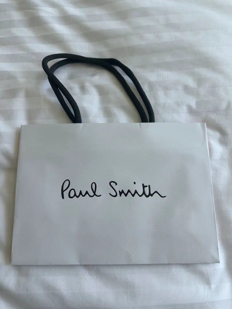 新品未使用 ポールスミス エコバッグ 4枚セット Paul Smith - ポール・スミス エコバッグの通販 by 7223/7213