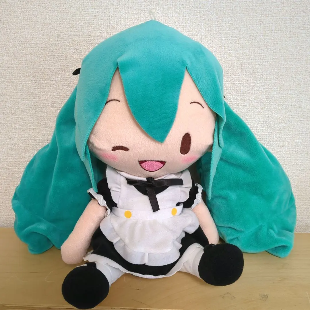 2025年最新】初音ミク メガジャンボ ふわふわ ぬいぐるみの人気