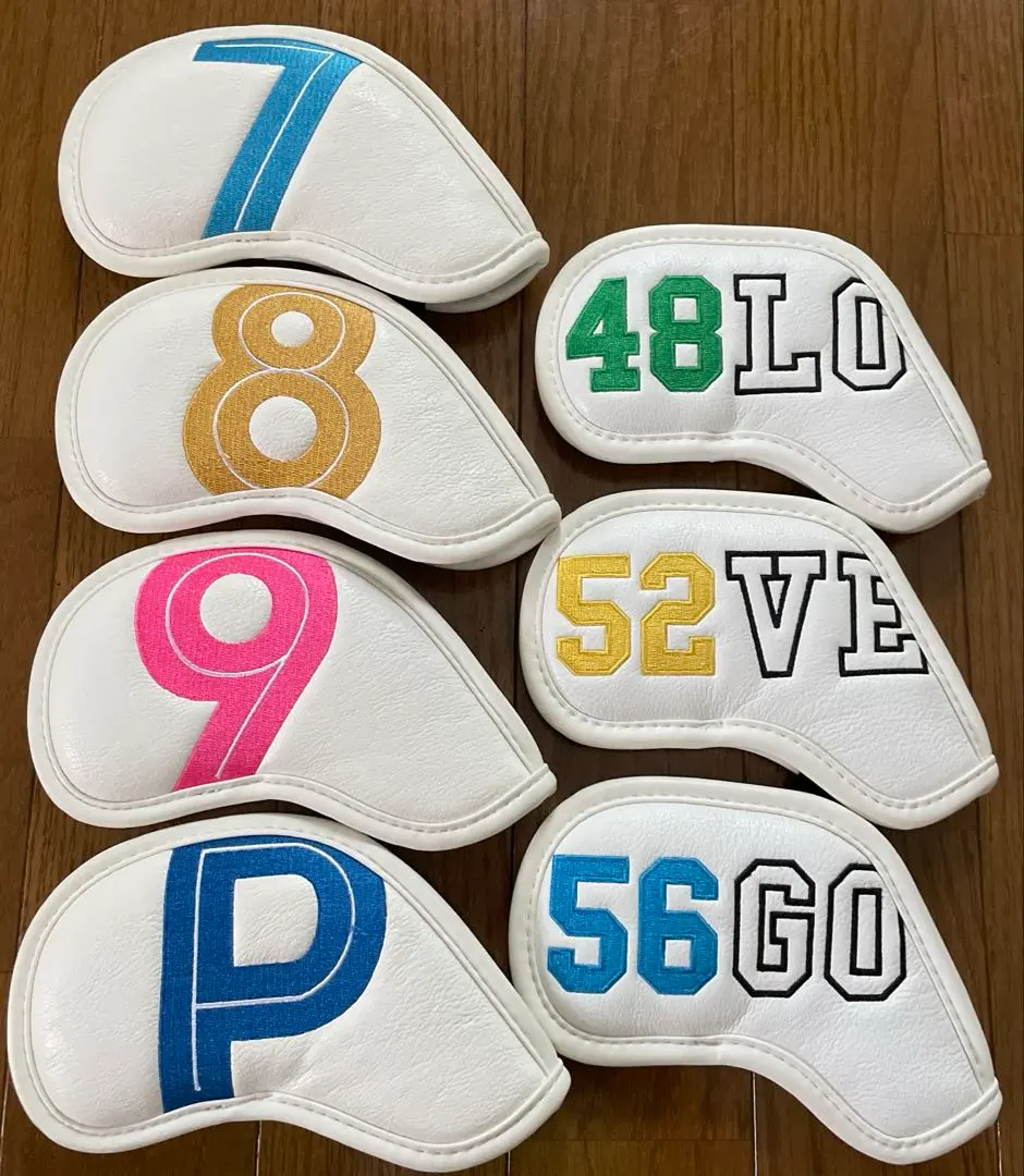 鐵桿套7件 魔術貼式 的縮圖