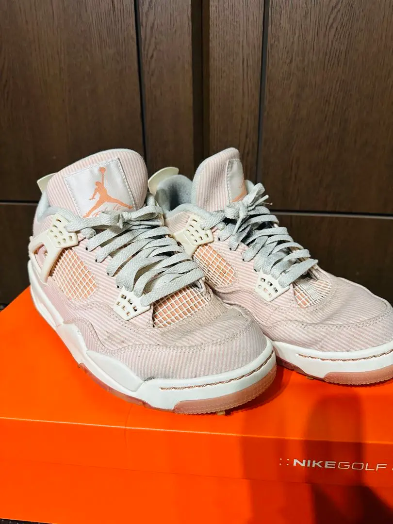 【超レア・美品】NIKE JORDAN 4 ナイキ ゴルフシューズ 28cm 2025年最新】air jordan 4 golfの人気アイテム - メルカリ
