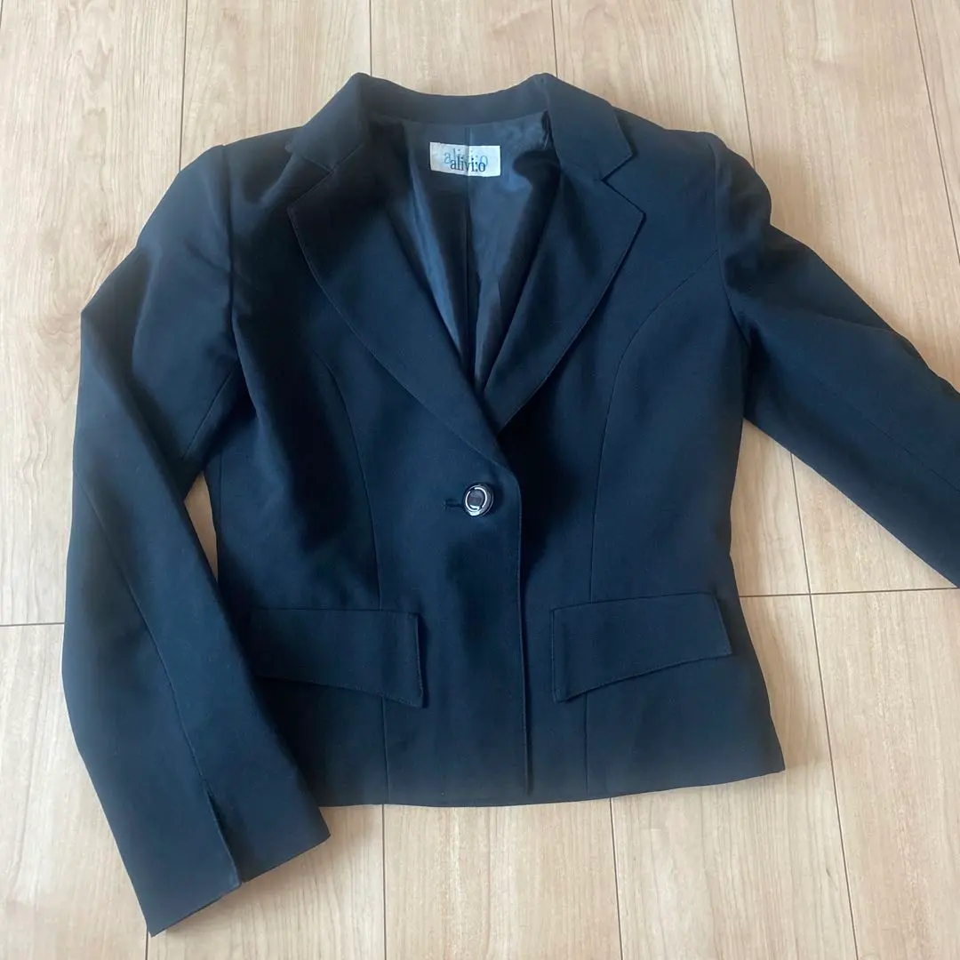 Thumbnail of alivio Tailored Jacket, Black