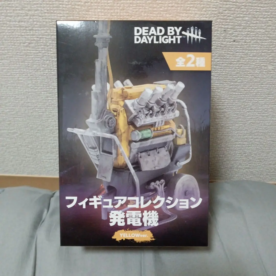 2025年最新】dbd 発電機 フィギュアの人気アイテム - メルカリ