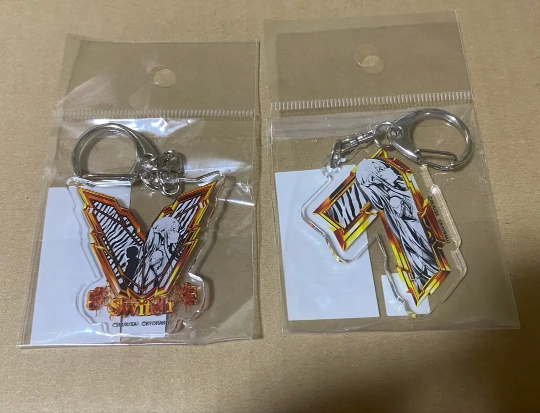 最終値下げ品　sao アクリルキーホルダー 4個セット（ぱちんこ） KYORAKUオフィシャルサイト | NEWS