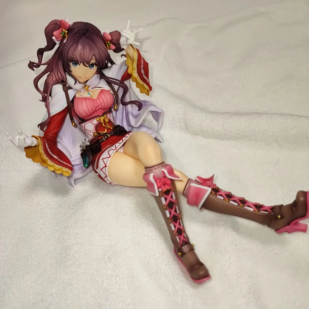 一ノ瀬志希 フィギュア アルター 未開封 一ノ瀬 志希 ドルチェ・プエラVer. | ALTER