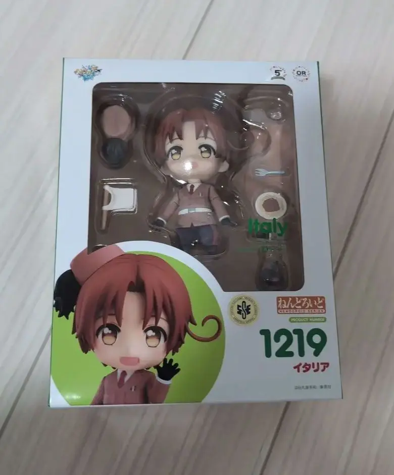 2025年最新】ヘタリア イタリア ねんどろいどの人気アイテム