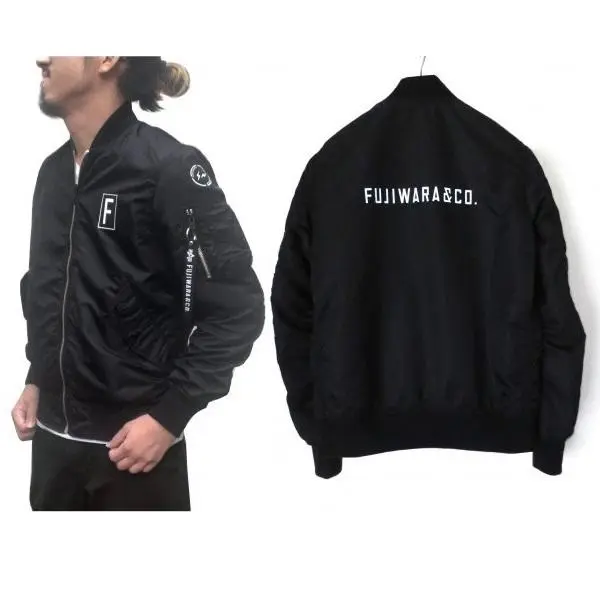 2025年最新】fragment design メンズ MA-1・フライトジャケット
