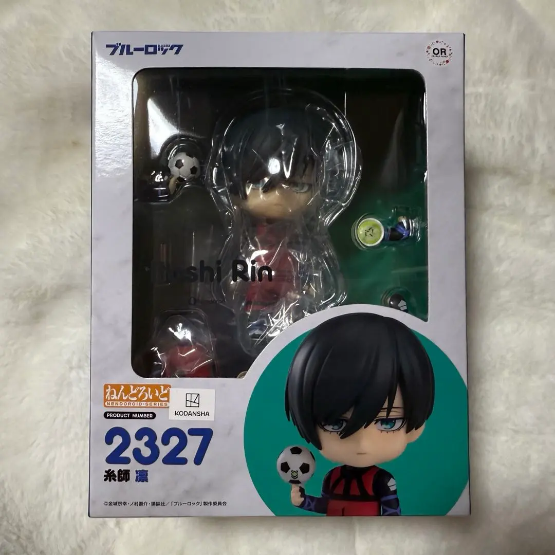 2025年最新】ねんどろいど ブルーロック 糸師凛の人気アイテム