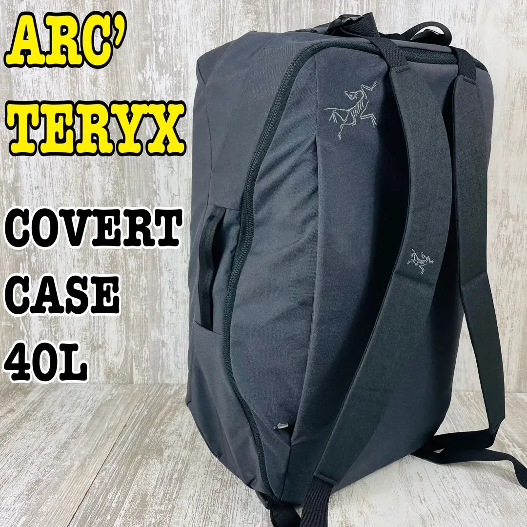 アークテリクス コバート ICO ARC'TERYX COVERTCASE ICO