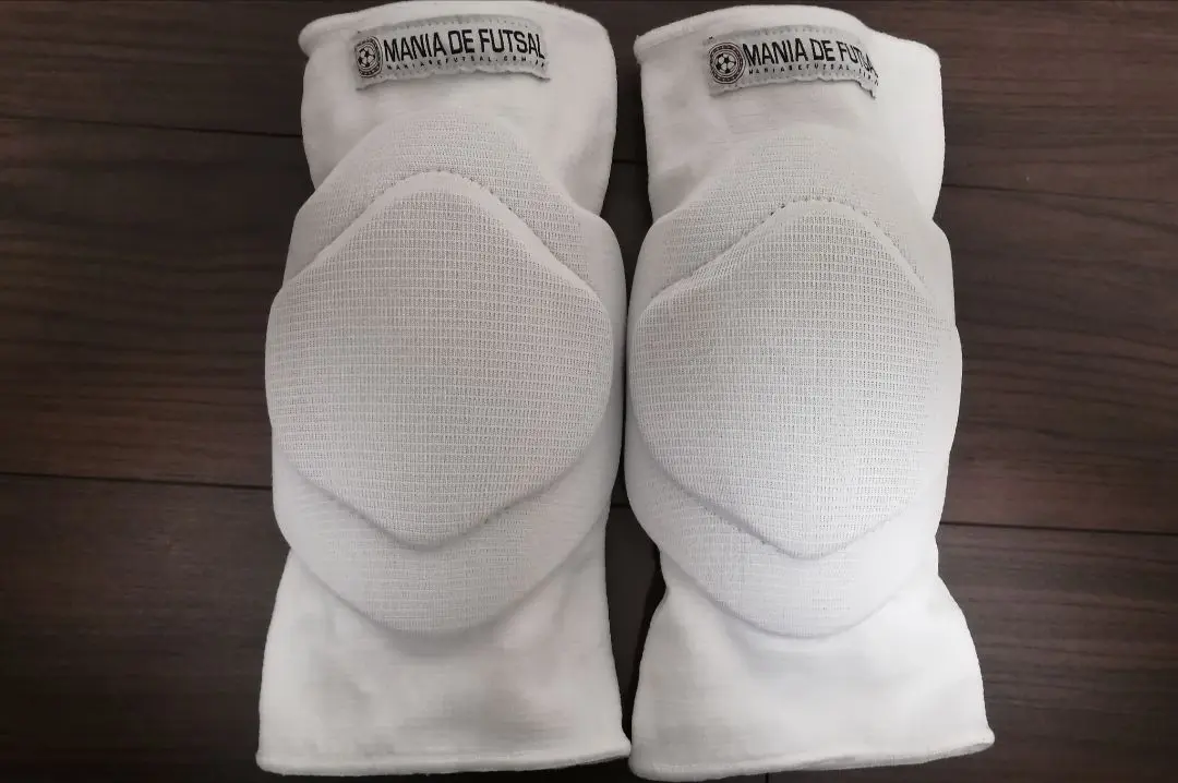 MANIA DE FUTSAL 肘当て ブラック Mサイズ 181Keepers 肘パッド Elbow Pads Model9 ヒジ 181キーパーズ