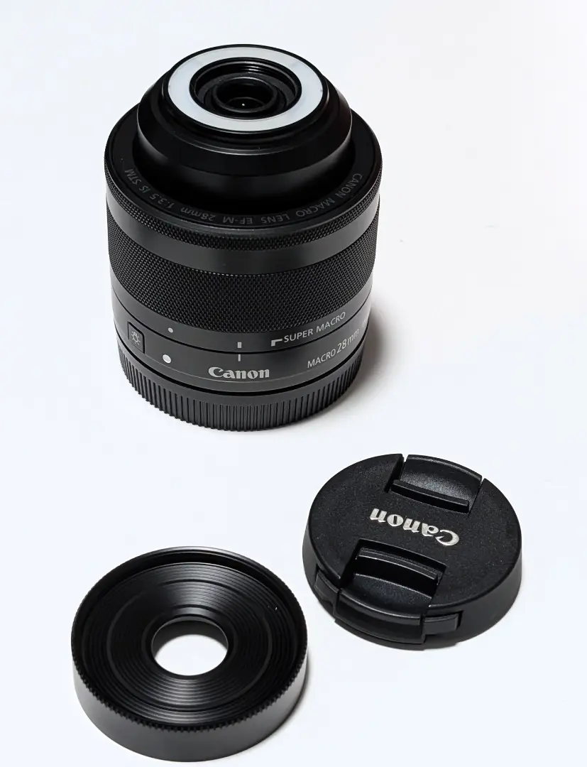 2025年最新】canon マクロレンズ ef－m28mm f3．5 is stmの人気