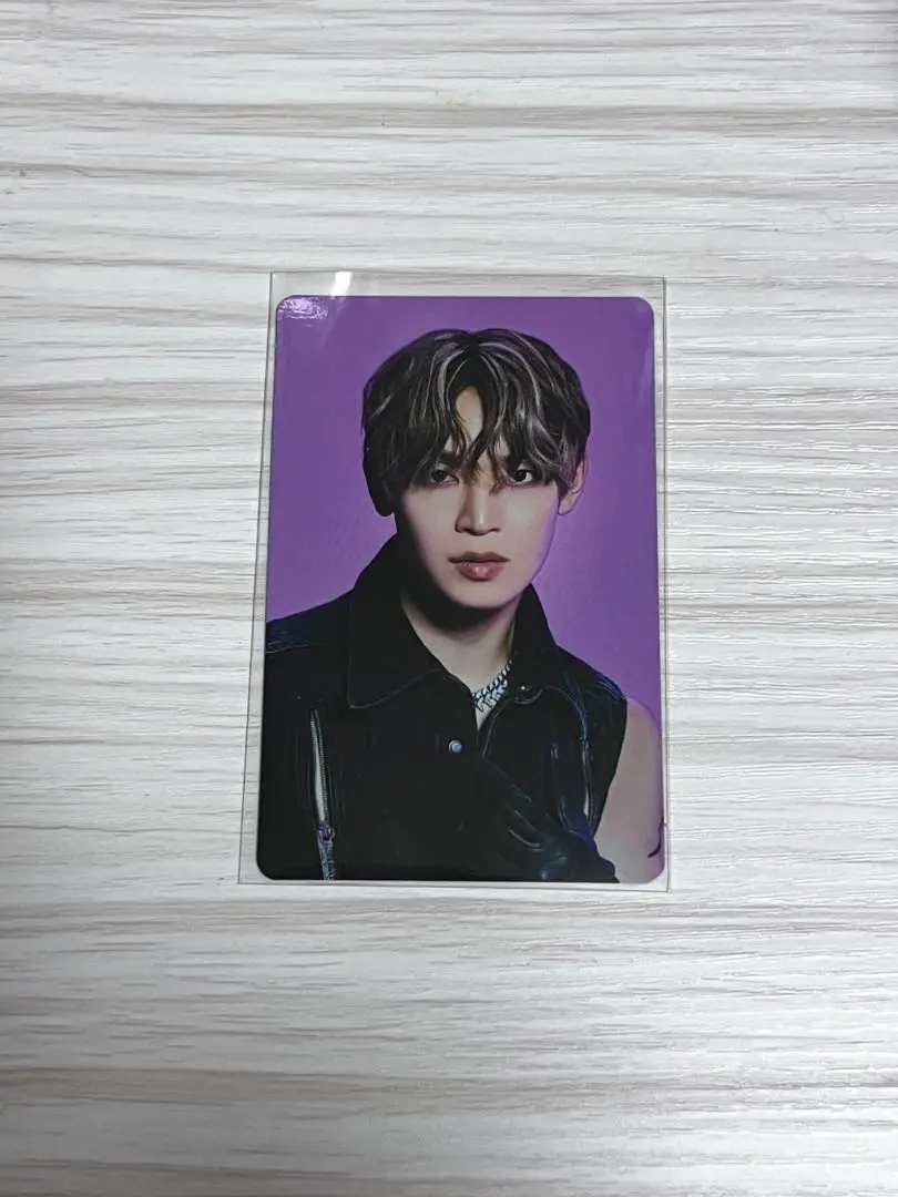 Thumbnail of JO1 HIMP Yonashiro Trading Card