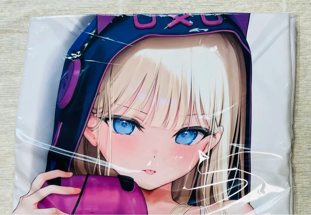 正規品 未開封 シロ抱き枕カバー(mignon) /MIGNON WORKS Amazon.co.jp: 正規品 シロ 抱き枕 カバー 特典動画付き MIGNON