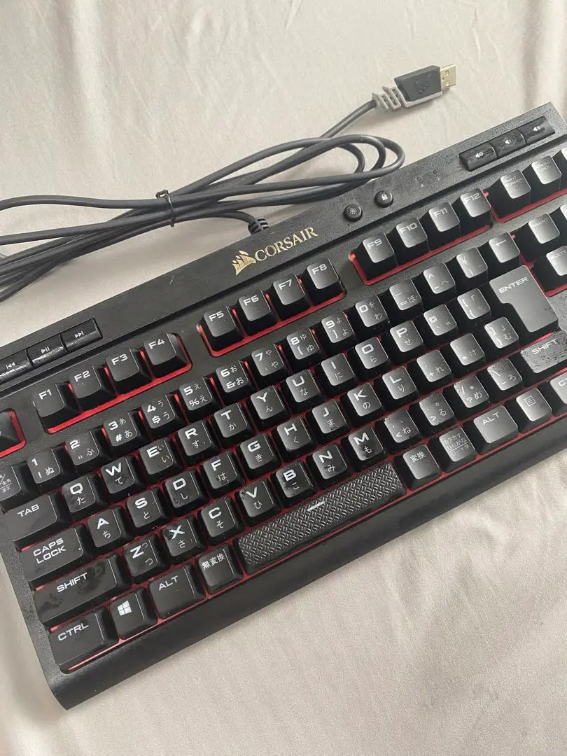 2025年最新】Corsair Gaming K63の人気アイテム - メルカリ