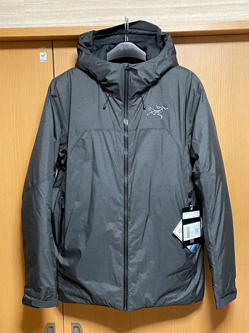 ARC'TERYX Rush Lサイズ グレー/ブラック ARC'TERYX Rush Lサイズ グレー/ブラック アークテリクス ラ