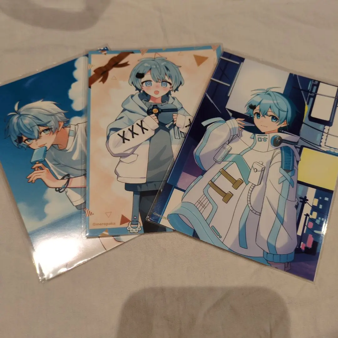 Thumbnail of Melon Paka Sora Neko bromide