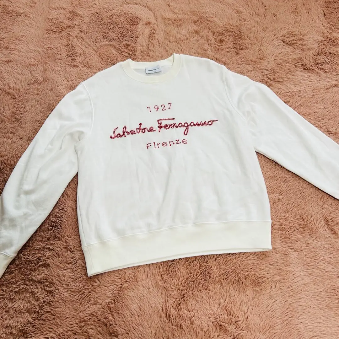 2025年最新】Salvatore Ferragamo トレーナー・スウェットの人気
