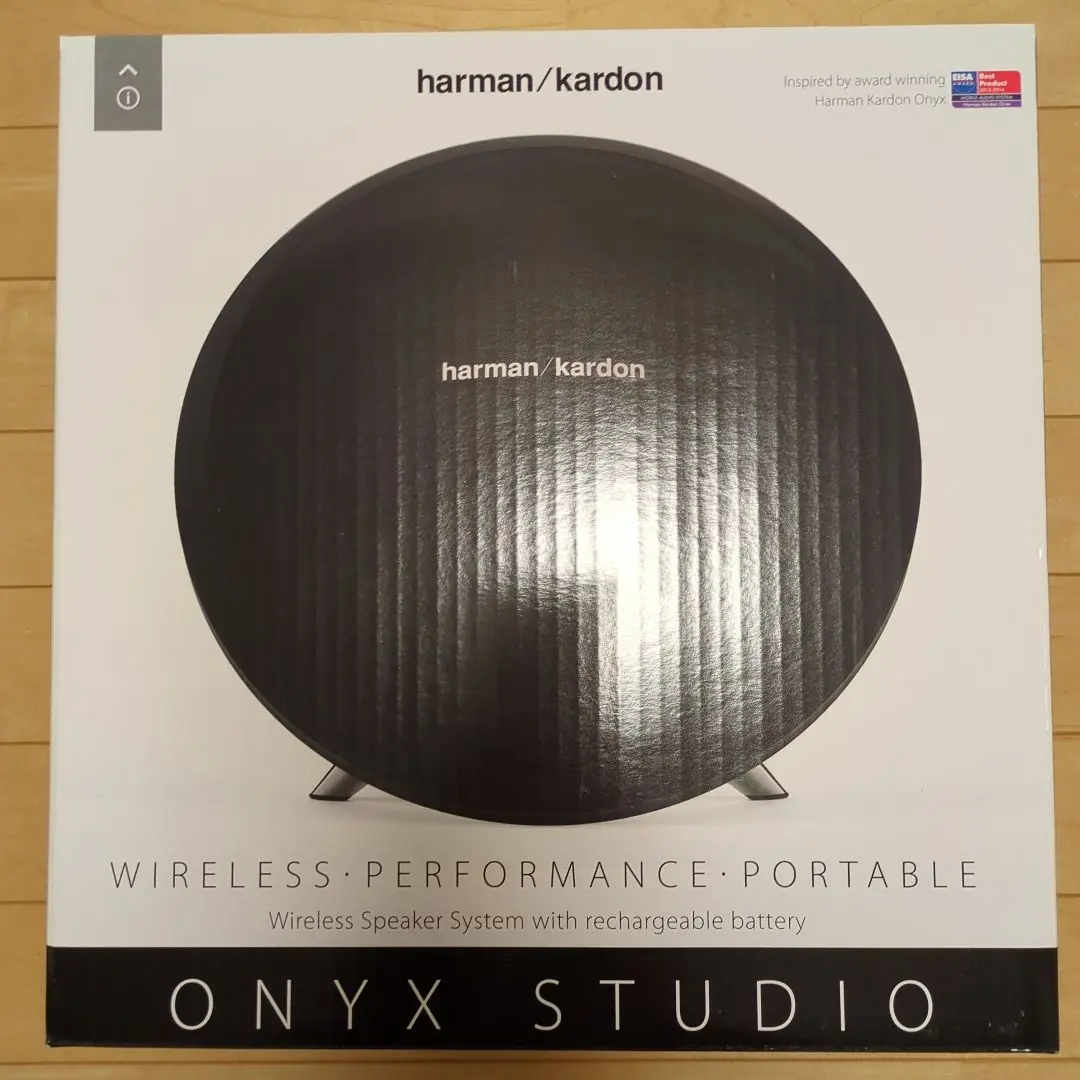 【新品未開封】SoftBank ソフトバンク ONYX STUDIO スピーカー 新品未開封】SoftBank ソフトバンク ONYX STUDIO スピーカー
