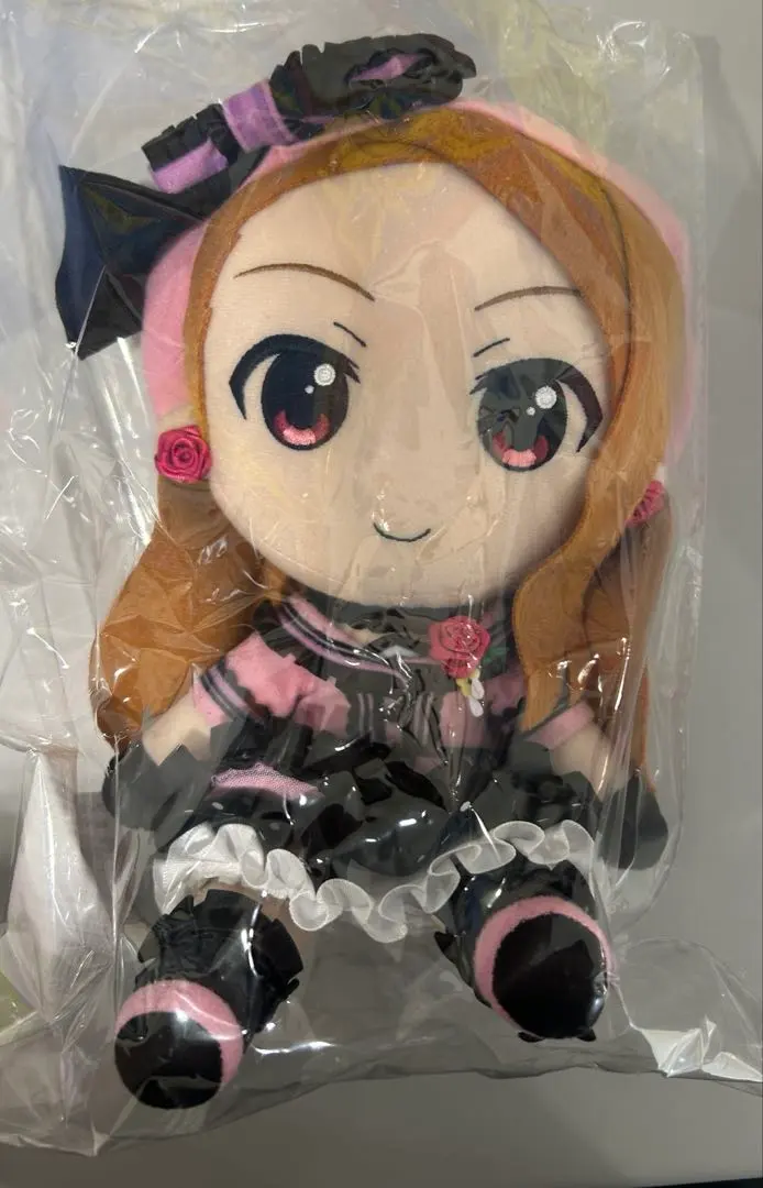 2025年最新】アイドルマスター ミリオンライブ! ぬいぐるみ 水瀬伊織の