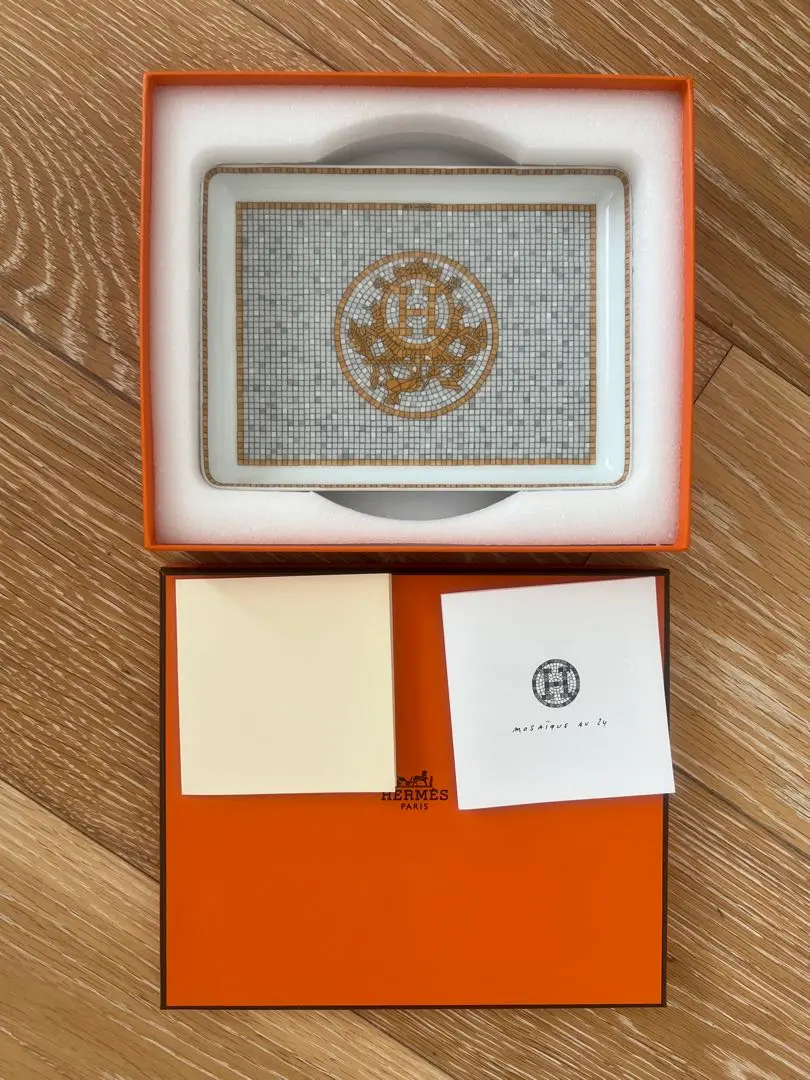 2025年最新】エルメス HERMES モザイク24の人気アイテム - メルカリ