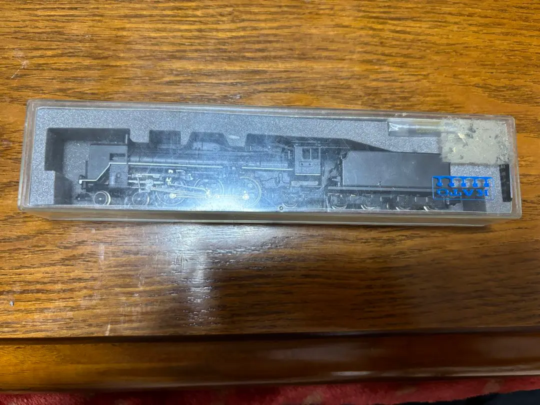 【動作良好】KATO C57 180+D51 498 値下げ本日まで 2025年最新】kato c57-180の人気アイテム - メルカリ